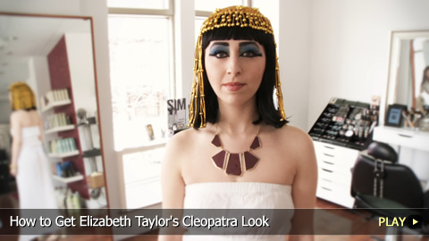 How to Get Elizabeth Taylor