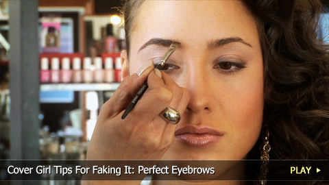 beruset Materialisme flydende How To Create The Perfect Eyebrows | Articles on WatchMojo.com
