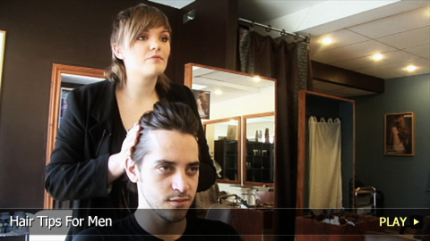 Hair Tips For Men