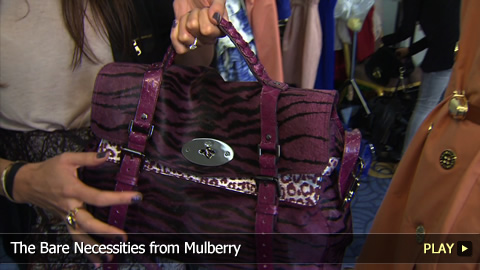 The Bare Necessities from Mulberry 