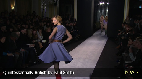 Quintessentially British by Paul Smith