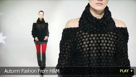 Autumn Fashion From H&M