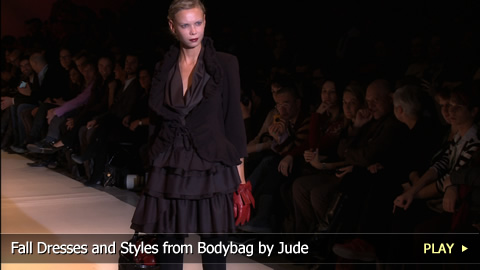 Fall Dresses and Styles from Bodybag by Jude