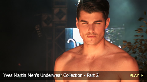 Yves Martin Men's Underwear Collection - Part 2