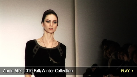 Annie 50's 2010 Fall/Winter Collection