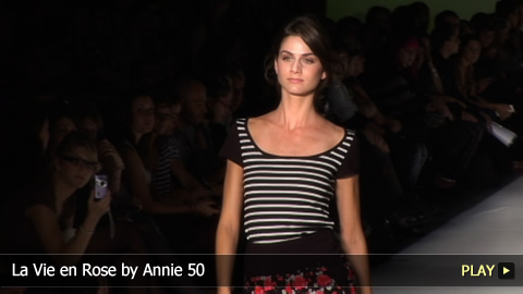 La Vie en Rose by Annie 50