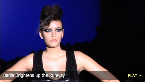 Barila Brightens up the Runway