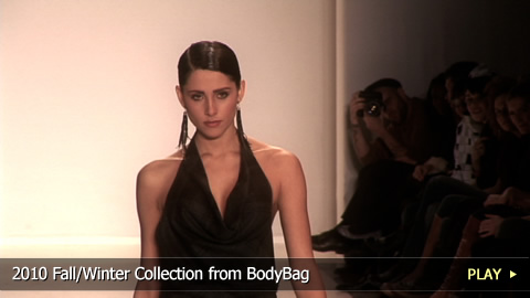 2010 Fall/Winter Collection from BodyBag