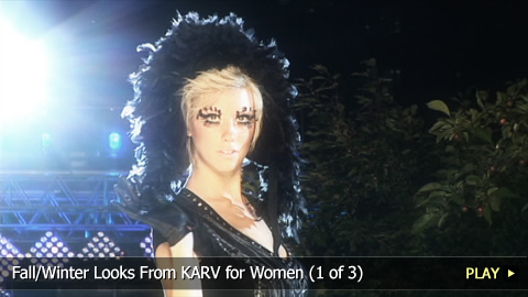 Fall/Winter Looks From KARV for Women (1 of 3)