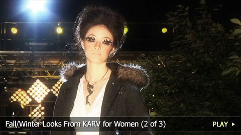 Fall/Winter Looks From KARV for Women (2 of 3)