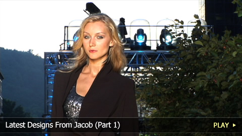 Latest Designs From Jacob (Part 1)