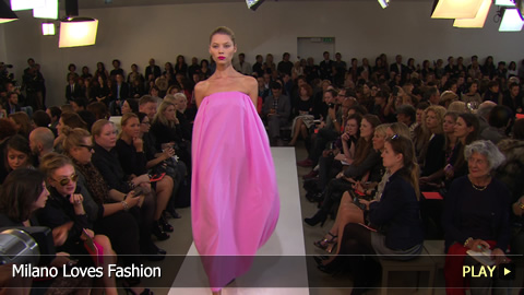 Milano Loves Fashion