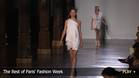 The Best of Paris' Fashion Week | Articles on WatchMojo.com