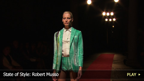 State of Style: Robert Musso