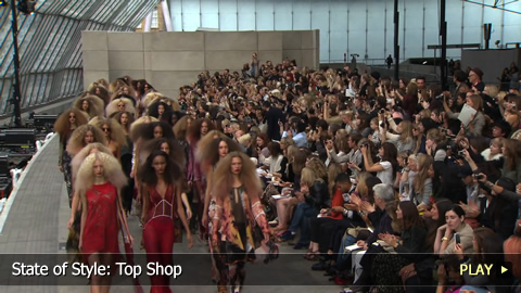 State of Style: Top Shop