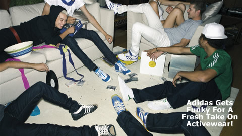 Adidas Spring Summer Collection