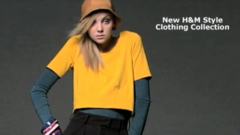 The Latest Fashion Trends From H&M