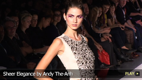 Sheer Elegance By Andy The-Anh