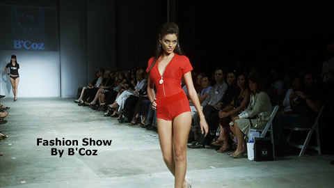 Fashion Show: B'coz  Part 2
