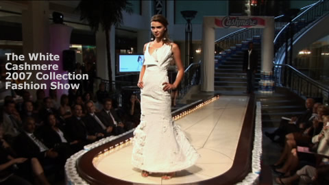 White Cashmere 2007 Collection Fashion Show