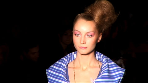 Christian Chenail Muse Runway Looks