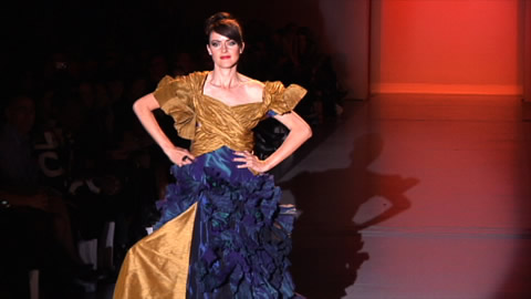 Evening Gowns From Around the World