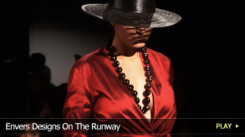 Envers Designs On The Runway