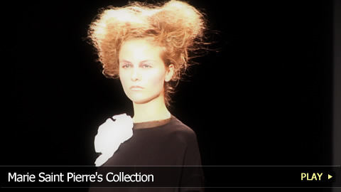 Marie Saint Pierre's Collection