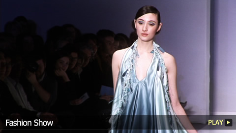 Fashion That's Blue