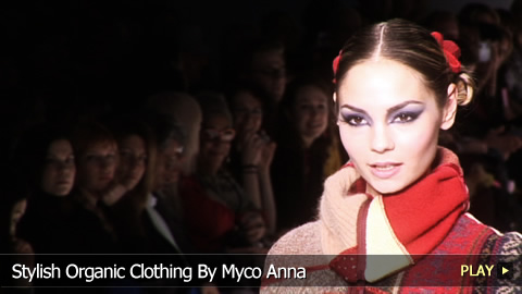 Stylish Organic Clothing By Myco Anna