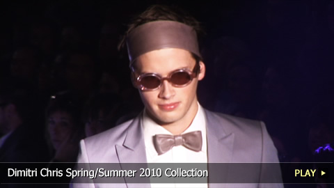 Dimitri Chris Fashion Show
