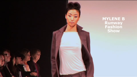 Fashion Show: Mylene B