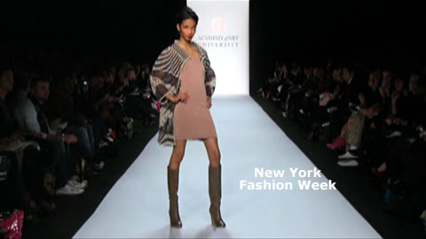 New York Fashion Week: Academy of Art University Show