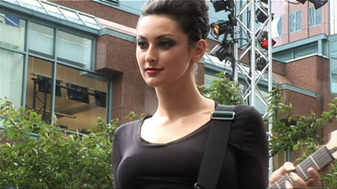 Twists To The Little Black Dress