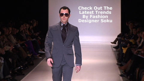 Fashion Show: Soku