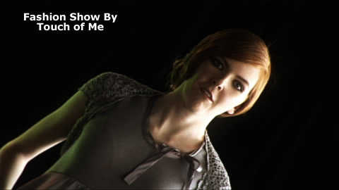 Fashion Show: Touch Of Me