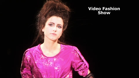 Fashion Show: Envers By Yves Jean Lacasse Part 1