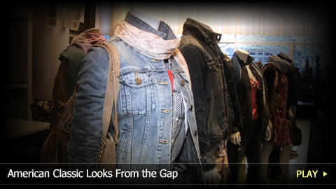 American Classic Looks From the Gap