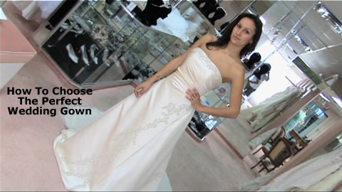 Wedding Gown Tips & Advice