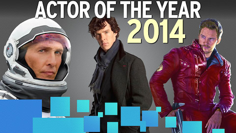 WatchMojo's Actor of the Year: 2014