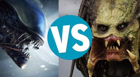 Alien vs. Predator Movie Franchises