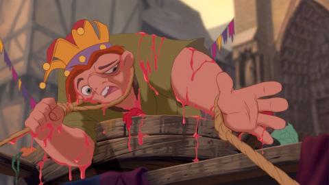 Top 10 The Hunchback of Notre Dame Moments