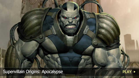 Supervillain Origins: Apocalypse