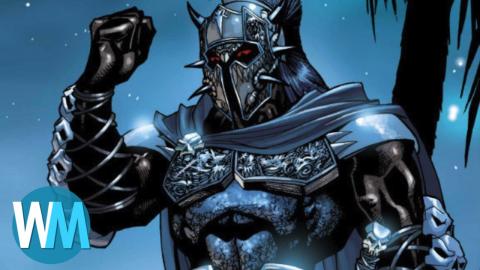 Supervillain Origins: Ares