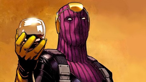 Supervillain Origins: Baron Zemo