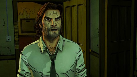 Superhero Origins: Bigby Wolf