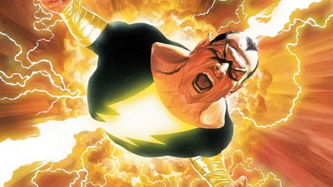 Supervillain Origins: Black Adam