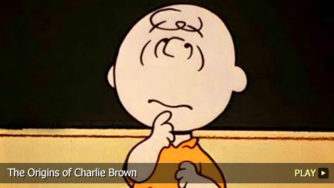 The Origins of Charlie Brown