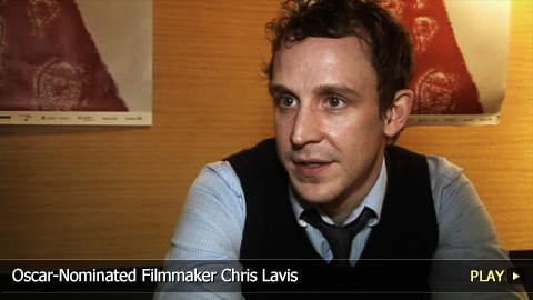 Oscar-Nominated Filmmaker Chris Lavis