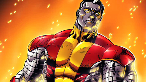 Superhero Origins: Colossus